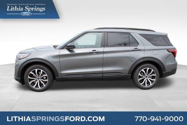 new 2025 Ford Explorer car, priced at $41,015