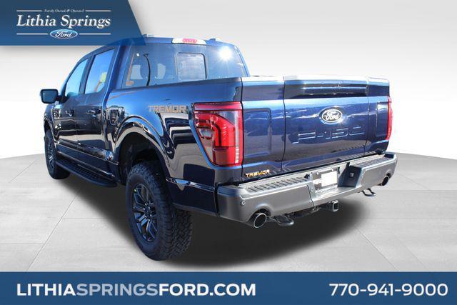 new 2024 Ford F-150 car, priced at $76,650