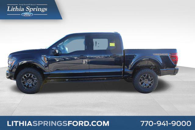 new 2024 Ford F-150 car, priced at $76,650