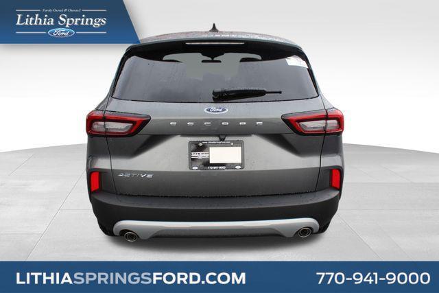 new 2025 Ford Escape car, priced at $29,485