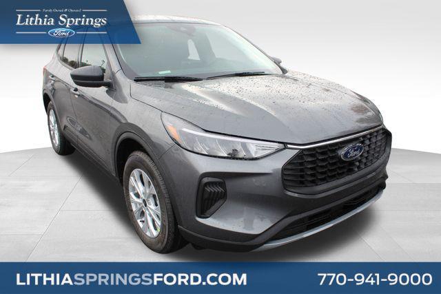 new 2025 Ford Escape car, priced at $29,485