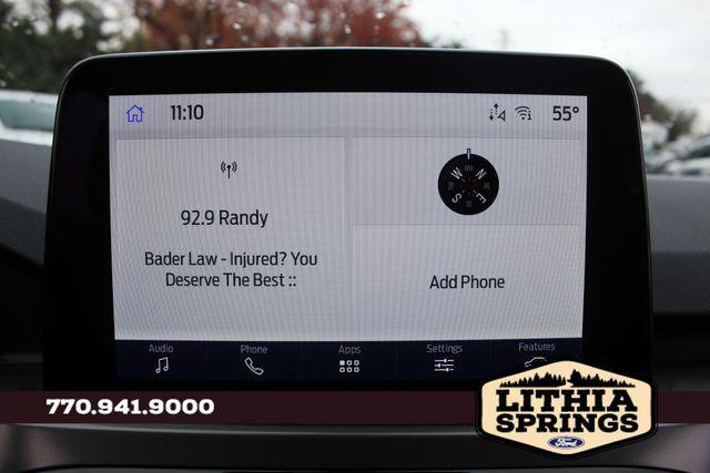 new 2025 Ford Escape car, priced at $27,754