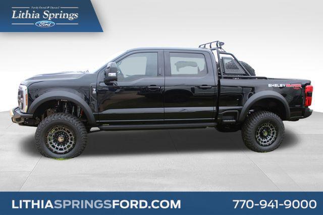 new 2024 Ford F-250 car, priced at $148,995