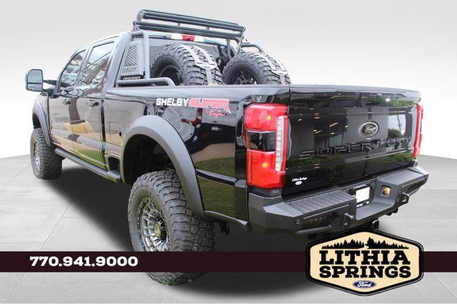 new 2024 Ford F-250 car, priced at $144,568