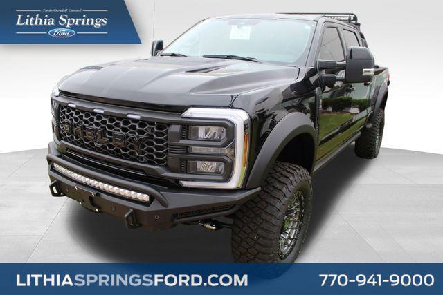 new 2024 Ford F-250 car, priced at $148,995