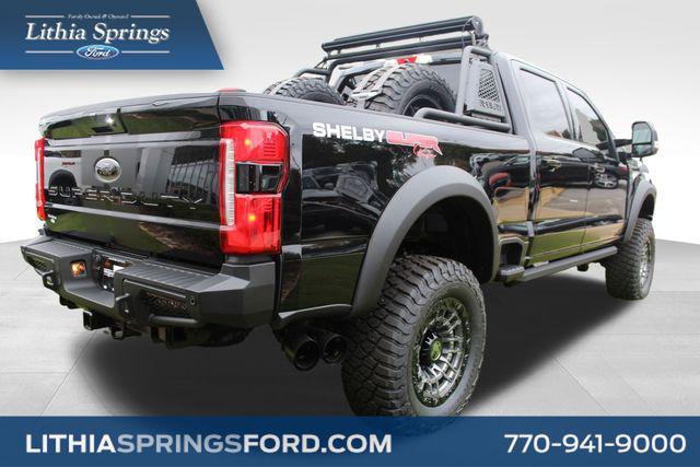 new 2024 Ford F-250 car, priced at $148,995