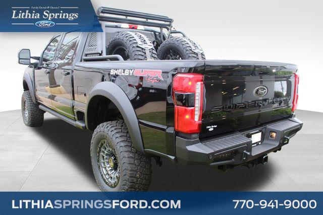 new 2024 Ford F-250 car, priced at $148,995