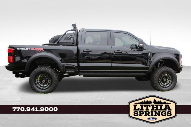 new 2024 Ford F-250 car, priced at $144,568