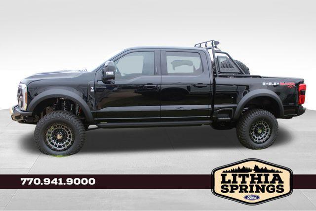 new 2024 Ford F-250 car, priced at $144,568