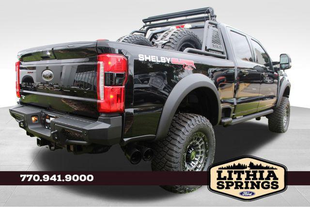 new 2024 Ford F-250 car, priced at $144,568