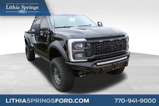 new 2024 Ford F-250 car, priced at $148,995