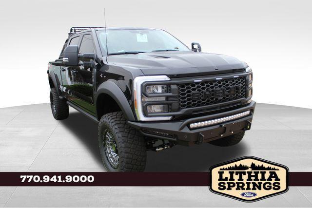 new 2024 Ford F-250 car, priced at $144,568