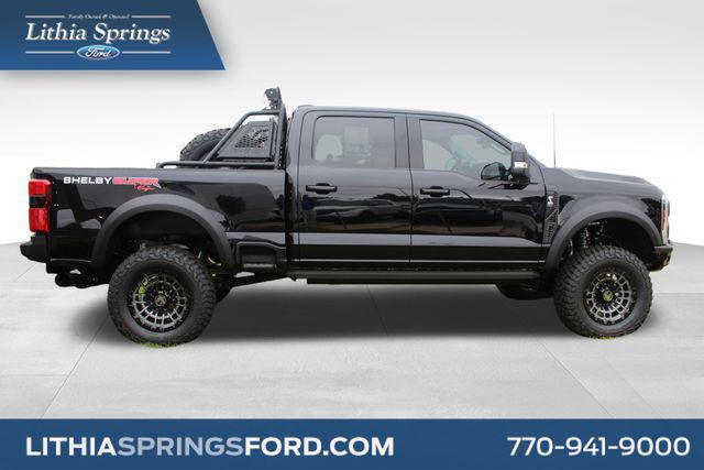 new 2024 Ford F-250 car, priced at $148,995