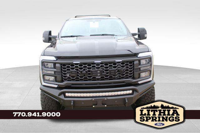 new 2024 Ford F-250 car, priced at $144,568