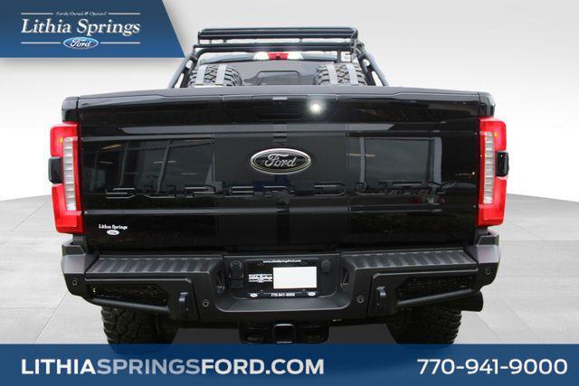 new 2024 Ford F-250 car, priced at $148,995