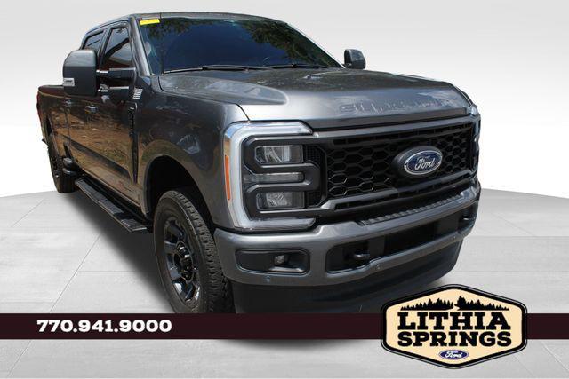 used 2023 Ford F-350 car, priced at $75,490
