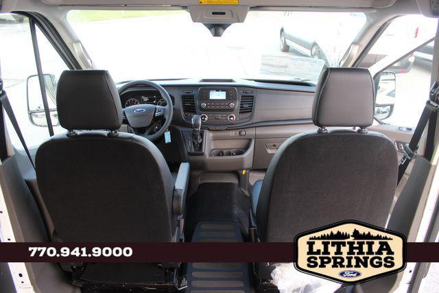 new 2025 Ford Transit-350 car, priced at $54,955