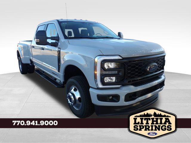 new 2026 Ford F-350 car, priced at $74,485