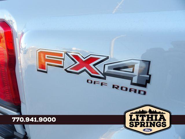 new 2026 Ford F-350 car, priced at $74,485