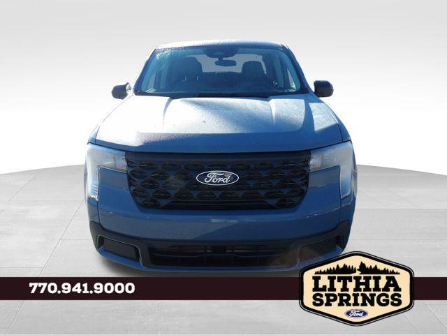 new 2025 Ford Maverick car, priced at $32,130