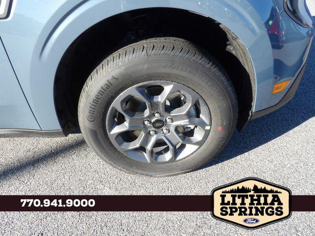 new 2025 Ford Maverick car, priced at $32,130