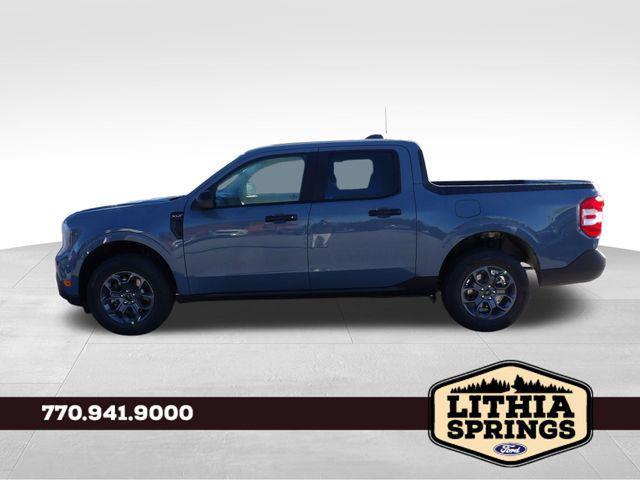 new 2025 Ford Maverick car, priced at $32,130