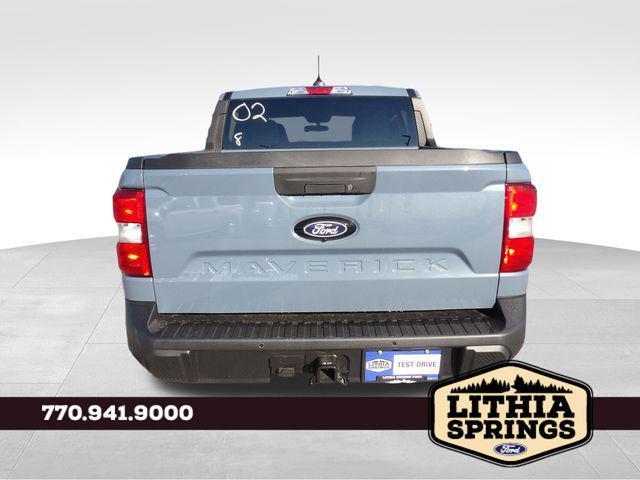 new 2025 Ford Maverick car, priced at $32,130