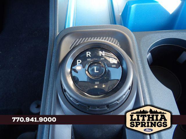 new 2025 Ford Maverick car, priced at $32,130