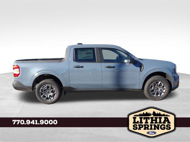 new 2025 Ford Maverick car, priced at $32,130