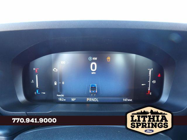 new 2025 Ford Maverick car, priced at $32,130