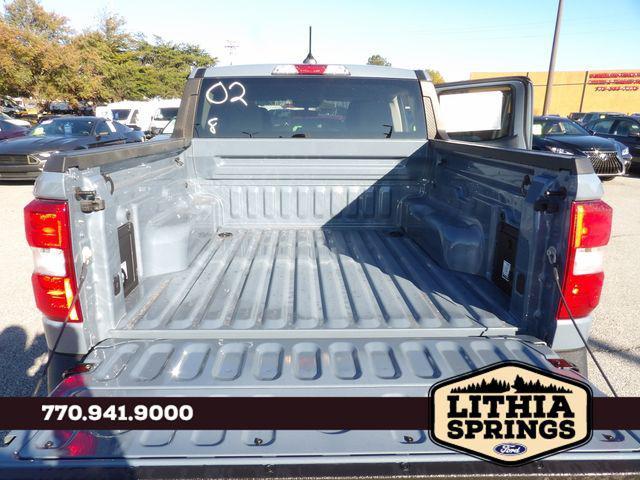 new 2025 Ford Maverick car, priced at $32,130