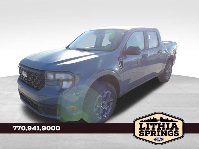 new 2025 Ford Maverick car, priced at $32,130