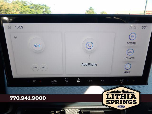 new 2025 Ford Maverick car, priced at $32,130