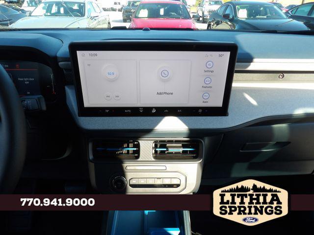 new 2025 Ford Maverick car, priced at $32,130