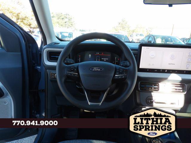 new 2025 Ford Maverick car, priced at $32,130