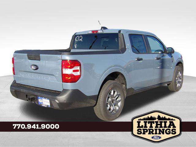 new 2025 Ford Maverick car, priced at $32,130