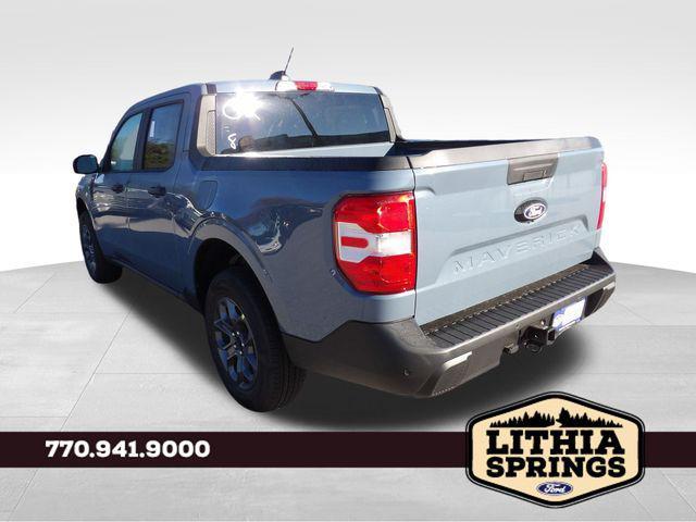 new 2025 Ford Maverick car, priced at $32,130