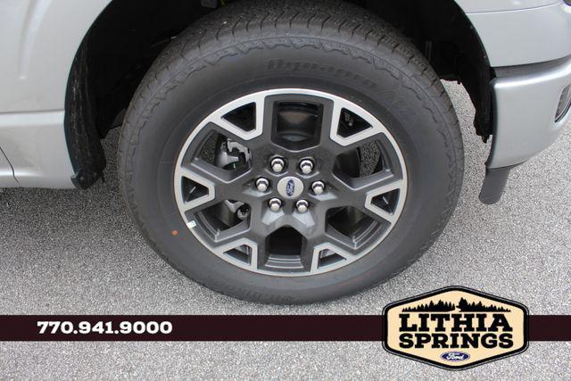 new 2025 Ford F-150 car, priced at $47,886