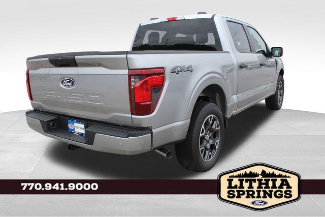 new 2025 Ford F-150 car, priced at $47,886