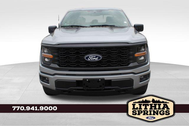 new 2025 Ford F-150 car, priced at $47,886