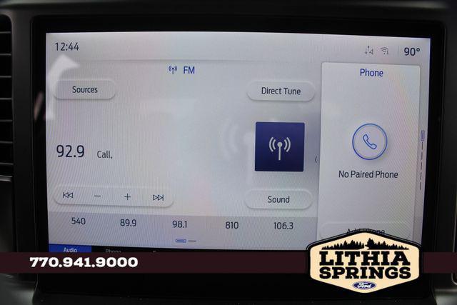 new 2025 Ford F-150 car, priced at $47,886