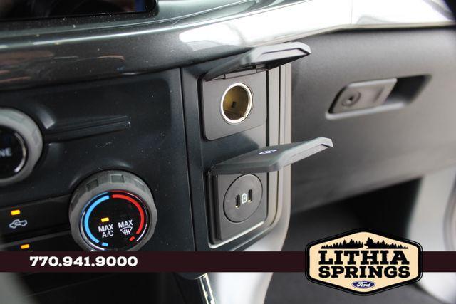 new 2025 Ford F-150 car, priced at $47,886