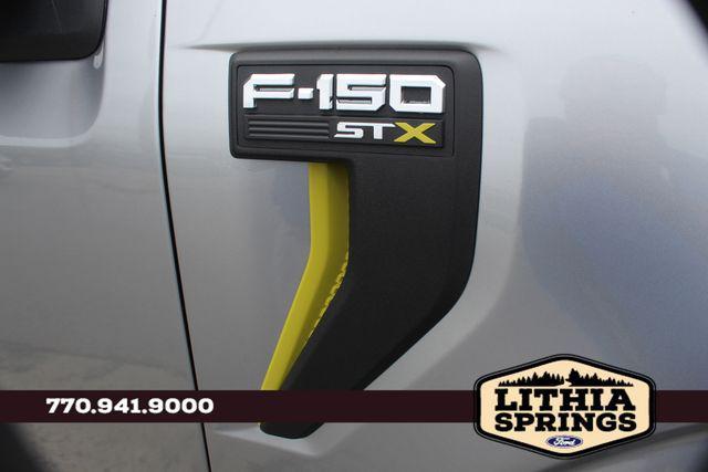 new 2025 Ford F-150 car, priced at $47,886