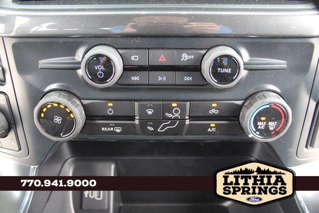 new 2025 Ford F-150 car, priced at $47,886