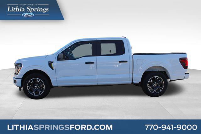 new 2024 Ford F-150 car, priced at $42,939