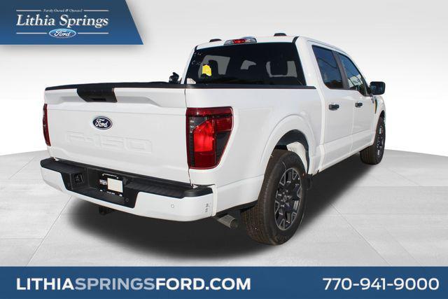 new 2024 Ford F-150 car, priced at $42,939