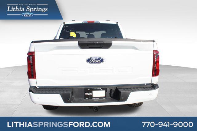 new 2024 Ford F-150 car, priced at $42,939