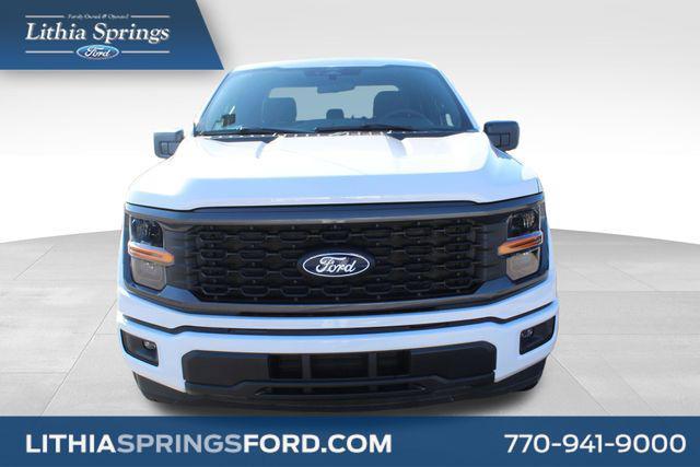 new 2024 Ford F-150 car, priced at $42,939