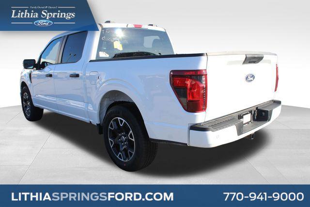 new 2024 Ford F-150 car, priced at $42,939