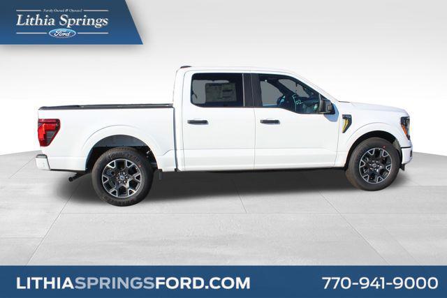 new 2024 Ford F-150 car, priced at $42,939